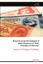 Research on the Development of online Resources of 'Basic Principles of Marxism'