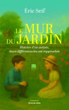 Le mur du jardin