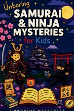 Unboring Samurai & Ninja Mysteries for Kids