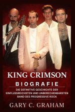 King Crimson Biografie