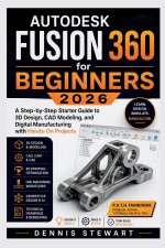 Autodesk Fusion 360 for Beginners 2026