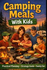Camping Meals with Kids