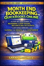 Month End Bookkeeping in QuickBooks Online