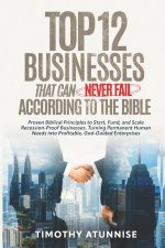 Top 12 Businesses That Can Never Fail According to the Bible