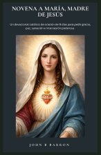 NOVENA A MARÍA, MADRE DE JESÚS