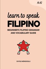 Learn to Speak Filipino