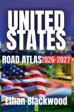 THE UNITED STATES ROAD ATLAS 2026-2027