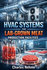 HVAC SYSTEMS FOR LAB-GROWN MEAT PRODUCTION FACILITIES