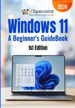 Windows 11 A Beginner's GuideBook