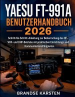 Yaesu FT-991A Benutzerhandbuch 2026