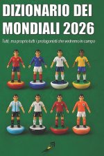 DIZIONARIO DEI MONDIALI 2026