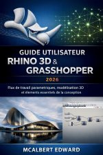 GUIDE UTILISATEUR RHINO 3D & GRASSHOPPER 2026