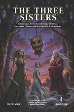 The Three Sisters | A 5E Halloween Witch Horror One-Shot for 2-3 Player