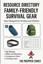 Family-Friendly Survival Gear