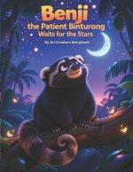 Benji the Patient Binturong Waits for the Stars