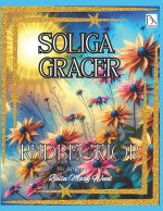 Soliga gracer eller Rudbeckior Målarbok för barn och vuxna