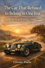 The Car That Refused to Belong to One Era