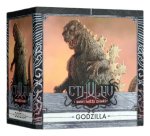 Cthulhu I smrt může zemřít Godzilla