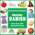 English Danish Picture Dictionary