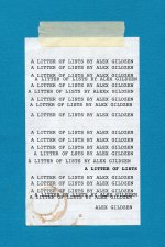 A Litter of Lists