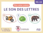 La classe de Moscaia - Mon cahier ardoise - Apprendre le son des lettres