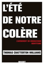 L'été de notre colère