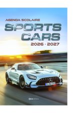 Agenda scolaire Sport Car 2026-2027