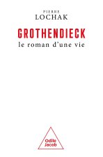 Alexandre Grothendieck, le roman d'une vie
