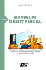Manuel de droit fiscal