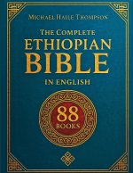 The Complete ETHIOPIAN BIBLE in English