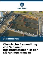 Chemische Behandlung von Schlamm Rückführströmen in der Kläranlage Maxson
