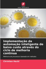 Implementação da automação inteligente de baixo custo através do ciclo de melhoria contínua