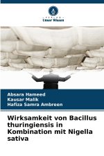 Wirksamkeit von Bacillus thuringiensis in Kombination mit Nigella sativa