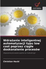 Wdrażanie inteligentnej automatyzacji typu low cost poprzez ciągłe doskonalenie procesów
