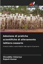 Adozione di pratiche scientifiche di allevamento lattiero-caseario