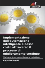Implementazione dell'automazione intelligente a basso costo attraverso il processo di miglioramento continuo