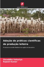 Adoção de práticas científicas de produção leiteira
