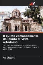 Il quinto comandamento dal punto di vista ortodosso