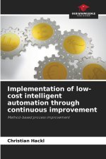 Implementation of low-cost intelligent automation through continuous improvement