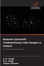 Badanie hydrauliki środowiskowej rzeki Ganges w Indiach