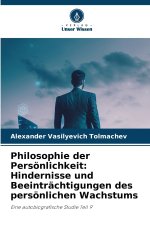 Philosophie der Persönlichkeit