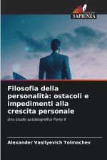Filosofia della personalità