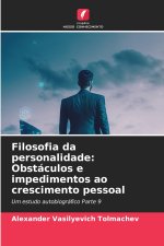 Filosofia da personalidade