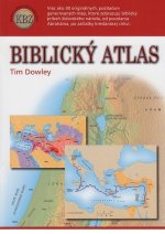 Biblický atlas