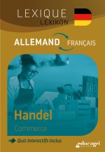 Lexique Allemand - Commerce