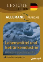 Lexique Allemand - Industrie agroalimentaire