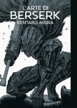 arte di Berserk. Artbook