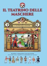 Il Teatrino delle Maschere - Puppet Theater Paper Collection