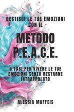 GESTISCI LE TUE EMOZIONI con Il Metodo P.E.A.C.E.