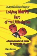 Ladybug Marta Hero of the Little Garden